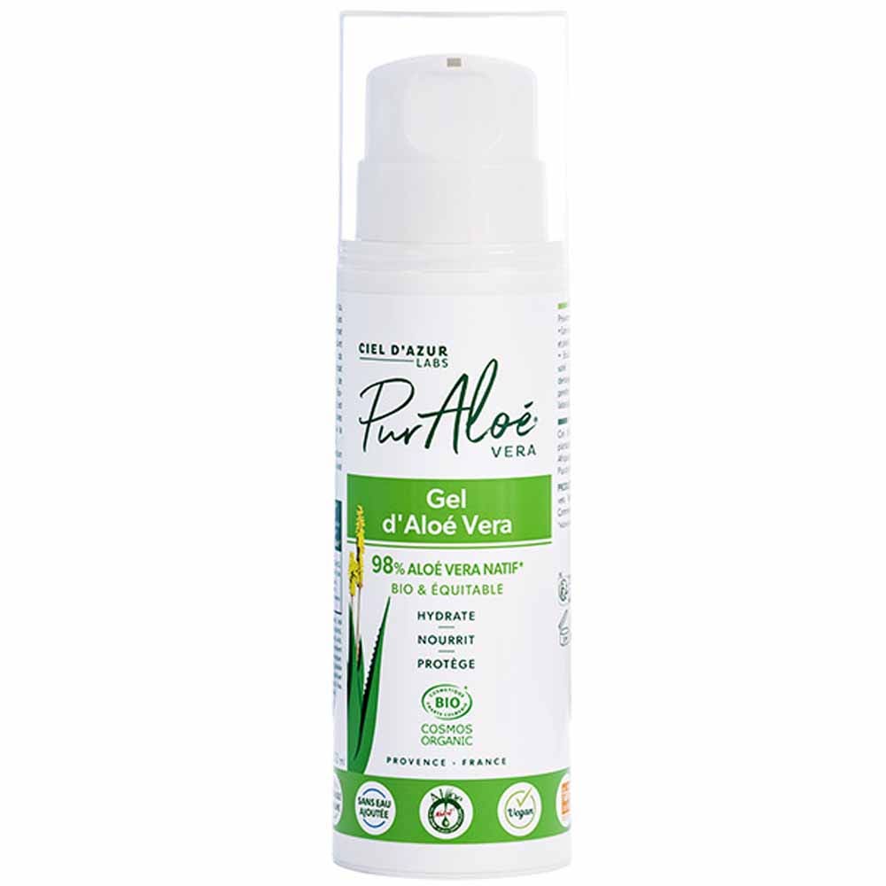 Pur Aloé X Aloe Vera Gel 250ml