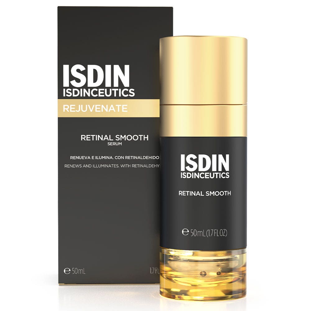 Isdin Rejuvenate Retinal Smooth Anti-Aging Serum with Retinadehyde 50ml