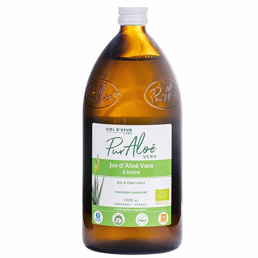 Pur Aloé Aloe Vera Juice 1000ml