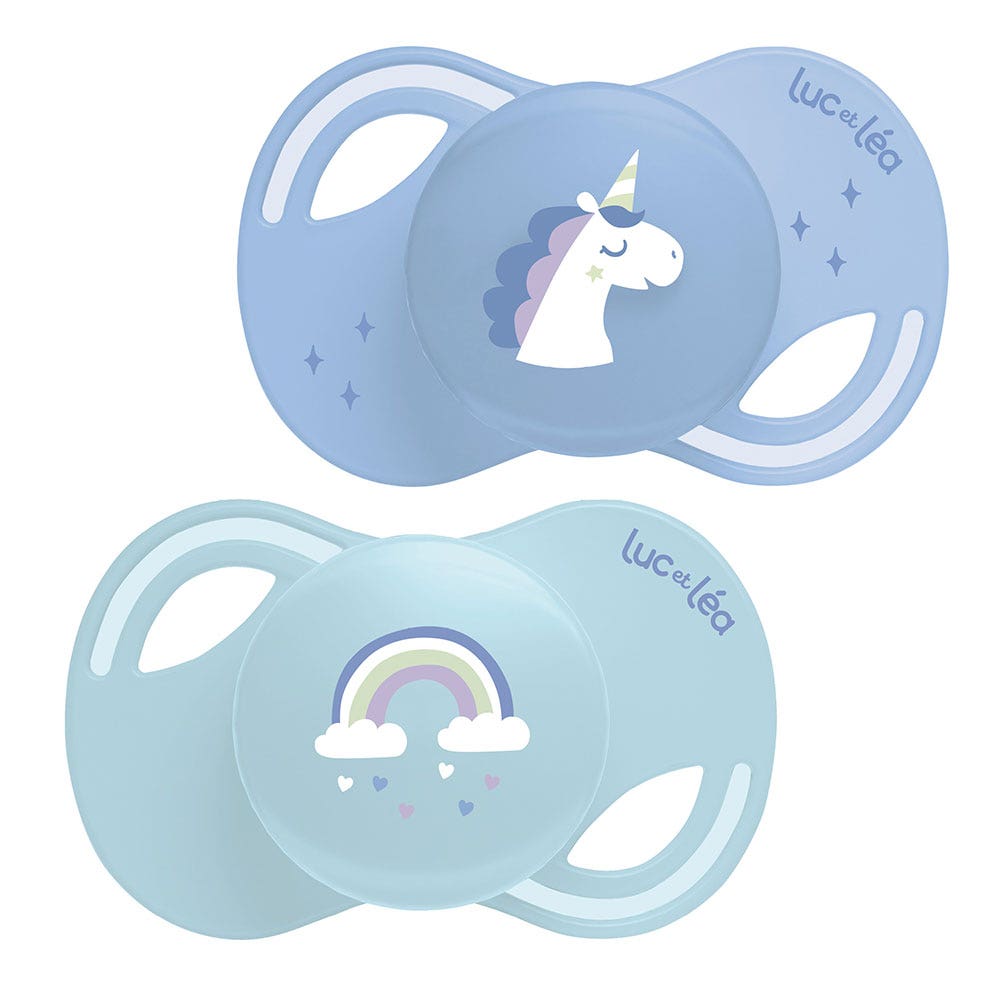 Luc Et Lea LEL anatomical dummies x2 18 months and Plus Luc Et Lea|LEL anatomical dummies 18 months and Plus x2