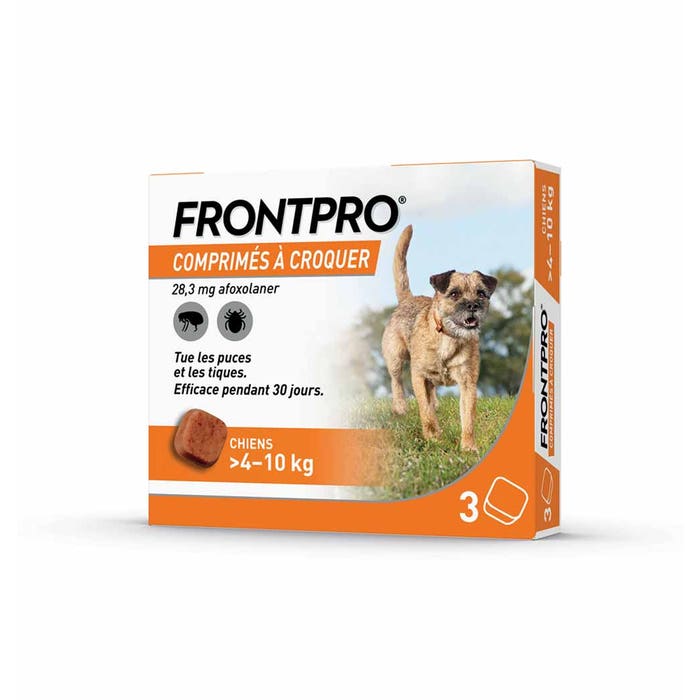 Type Of Dog In Frontline Commercial Tick Control What Kind Of Dog