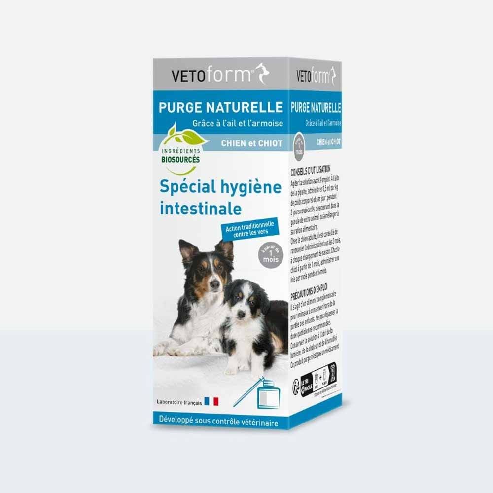 Vetoform Dogs Purge Puppy 50ml