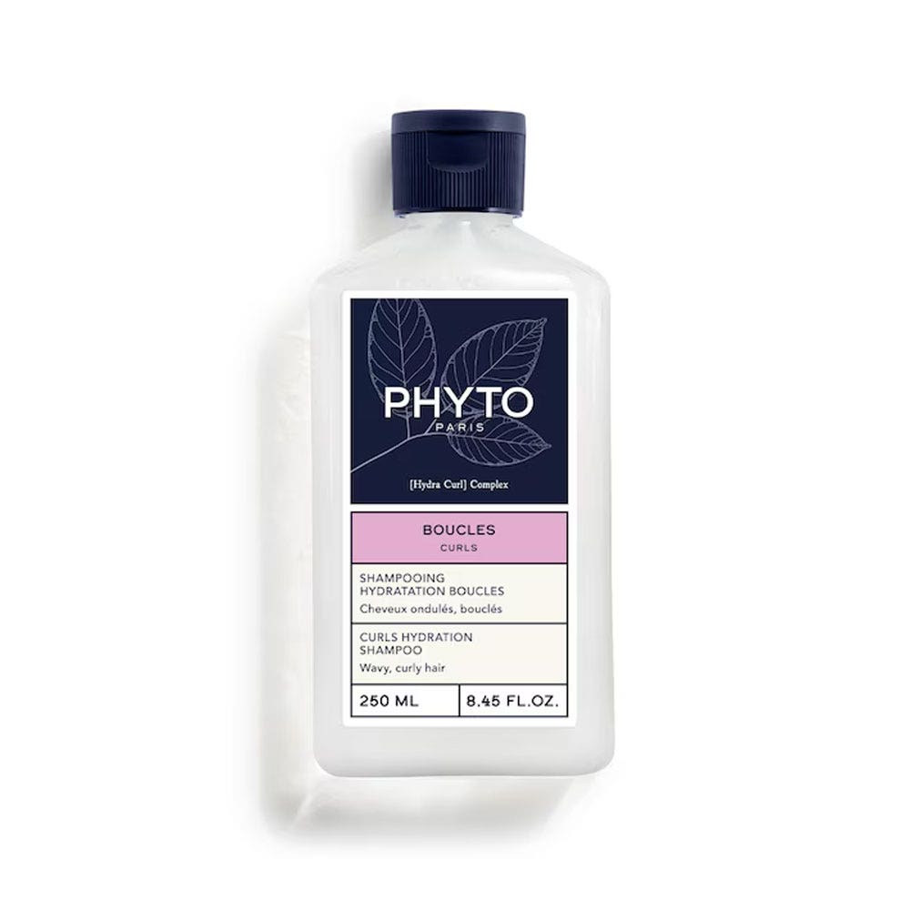 Phyto Paris Curls Hydrating Curls Shampoo 250ml