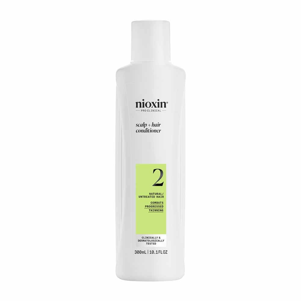 Nioxin System 2 Natural Hair and Advanced Loss Conditioner 300ml