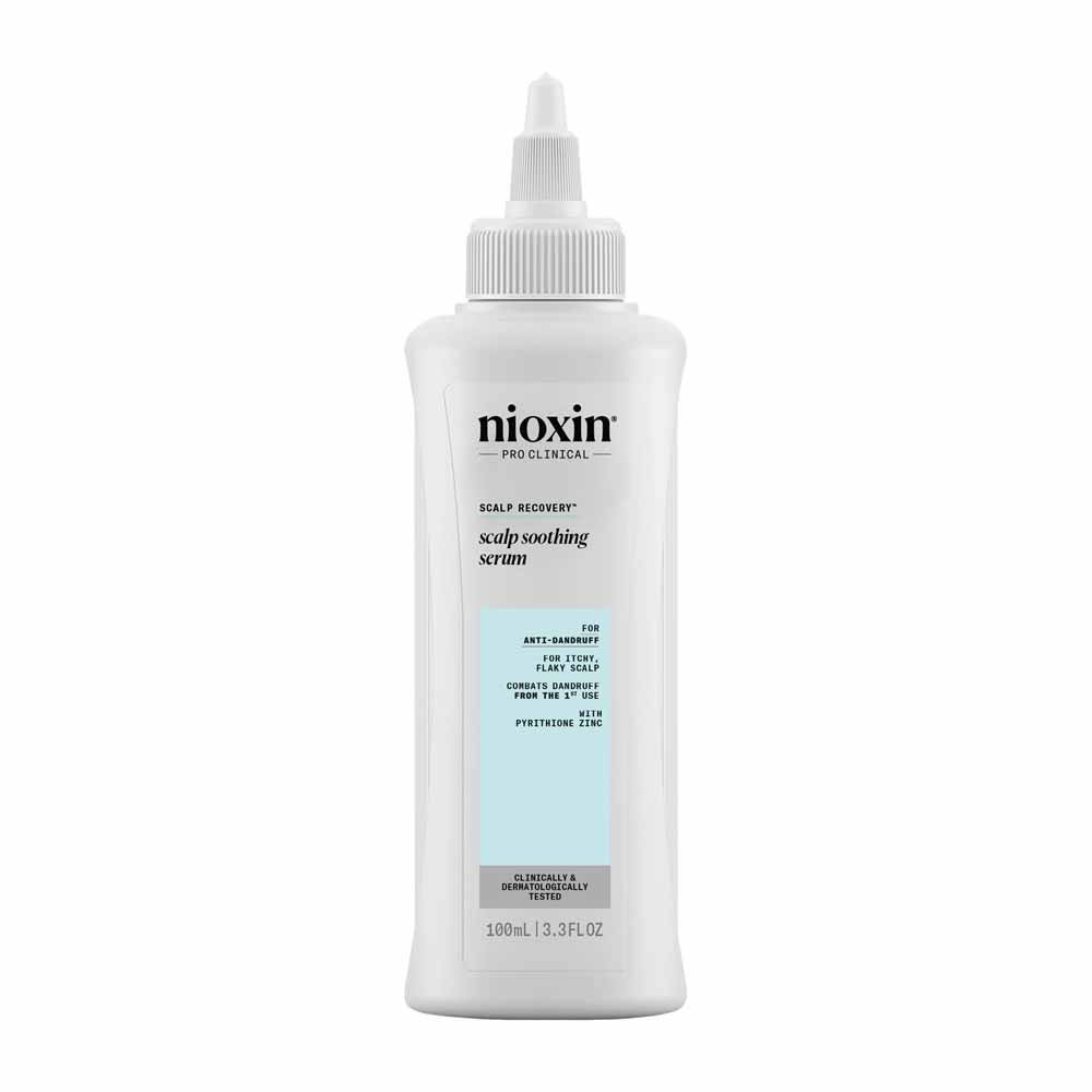 Nioxin Purifying Anti dandruff Lotion Irritated Scalp 100ml