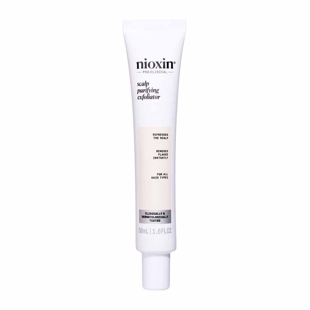 Nioxin Purifying System Anti-dandruff Scalp Scrub 50ml