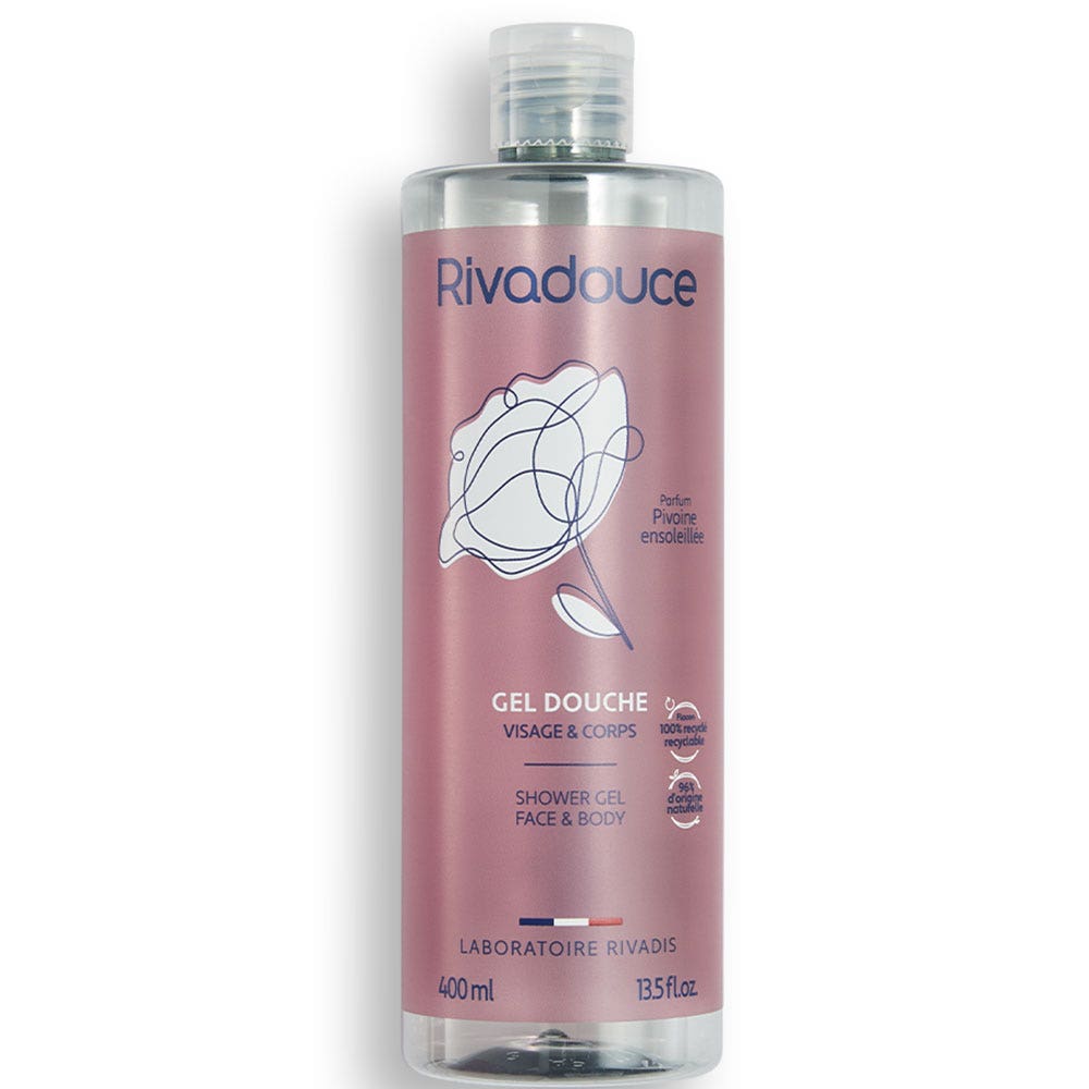 Rivadouce Shower Gel 400ml