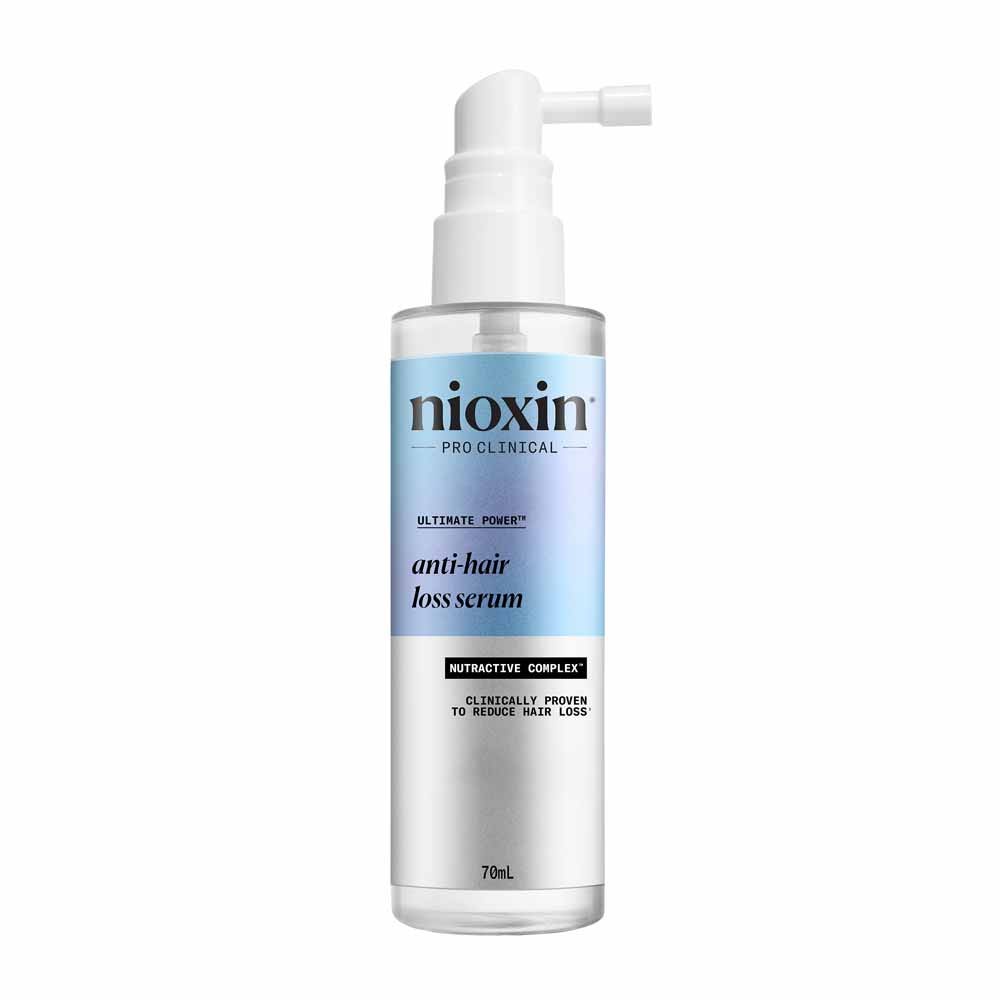 Nioxin Anti-Hair Loss Serum with Sandalore 70ml