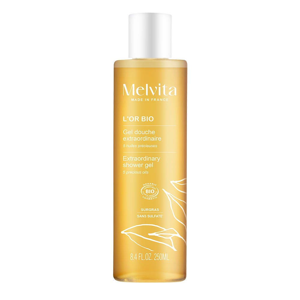 Melvita Shower Gel Extraordinaire 250ml