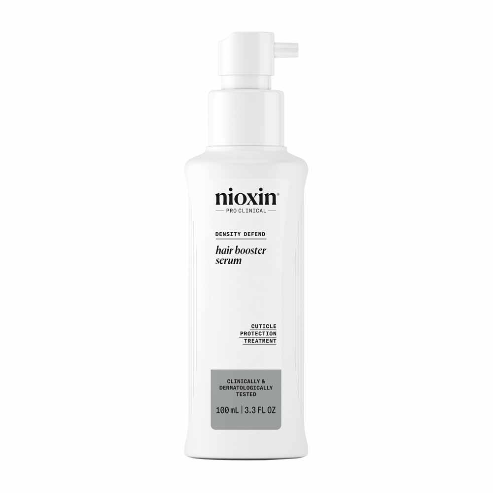 Nioxin Hair Booster Anti-Hair Loss Serum Fine Hair 100ml