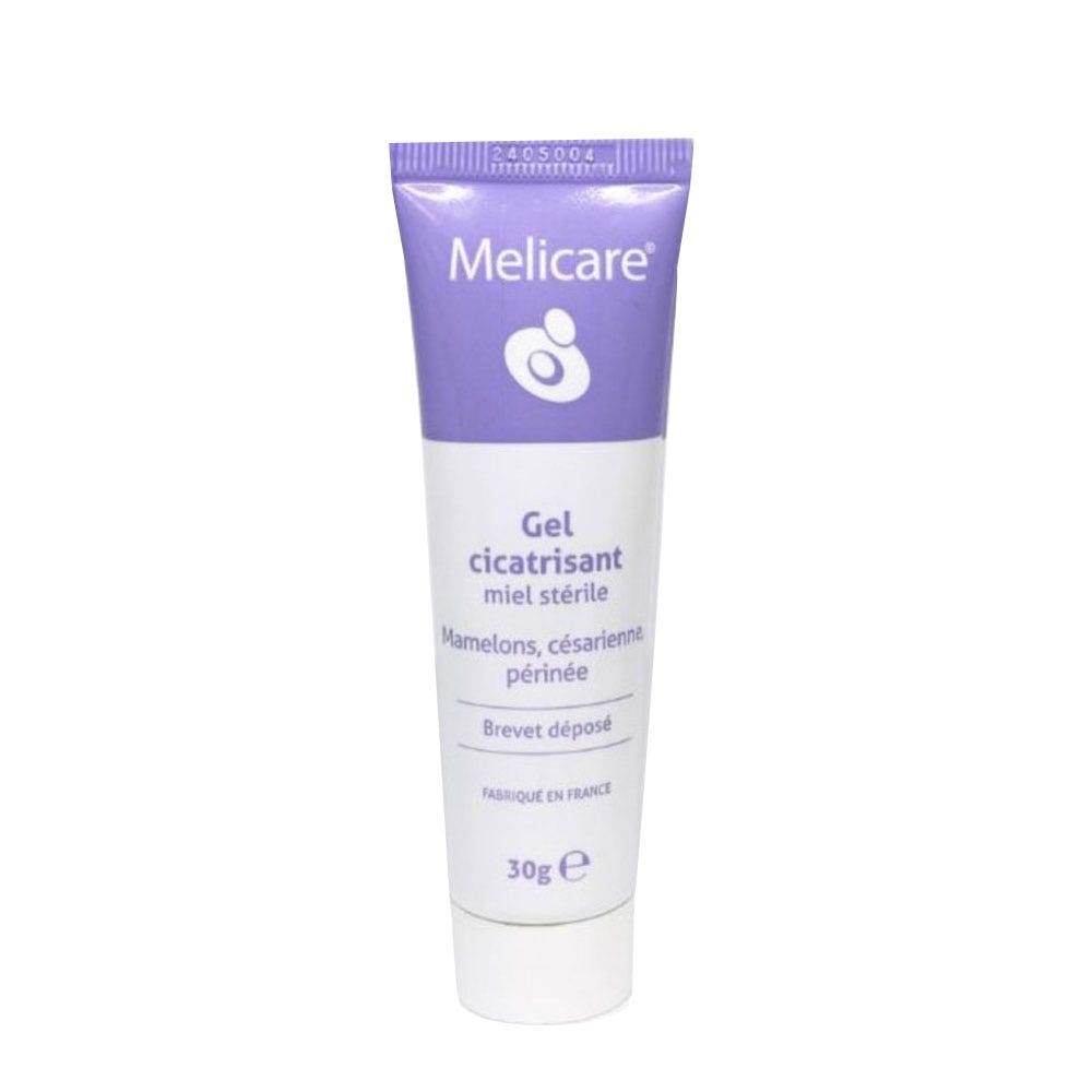 Melicare Sterile Honey Healing Gel 30g