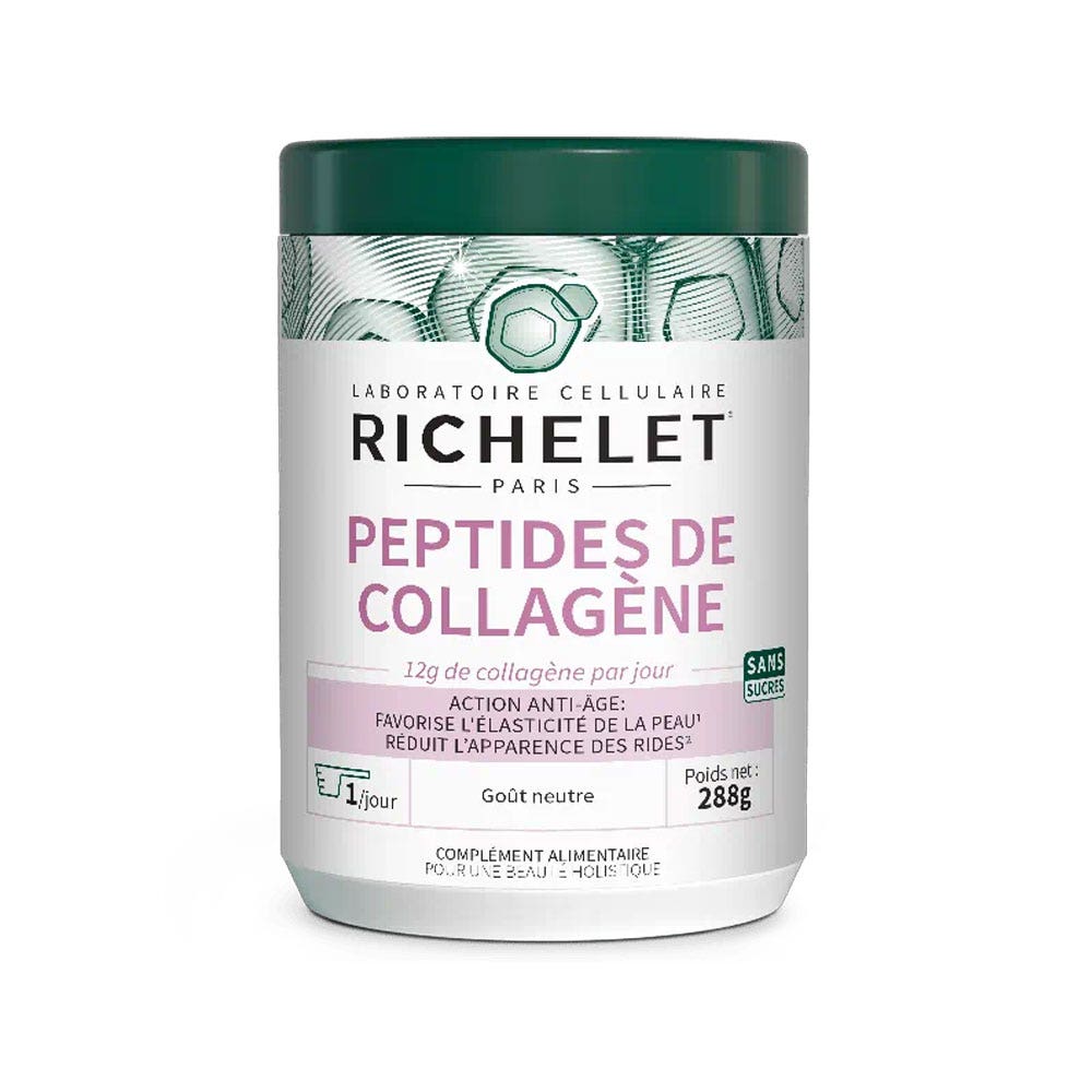 Richelet Skin Regeneration neutre taste 288g