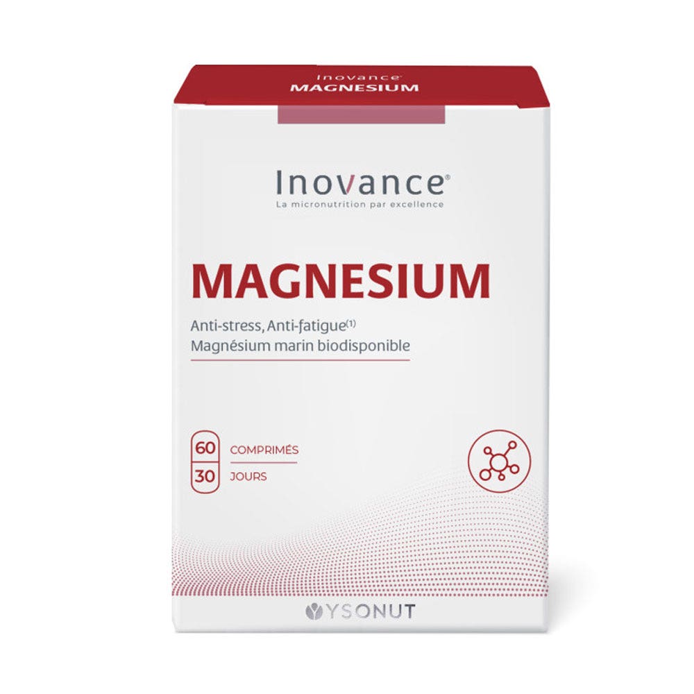 Inovance Magnesium 60 tablets