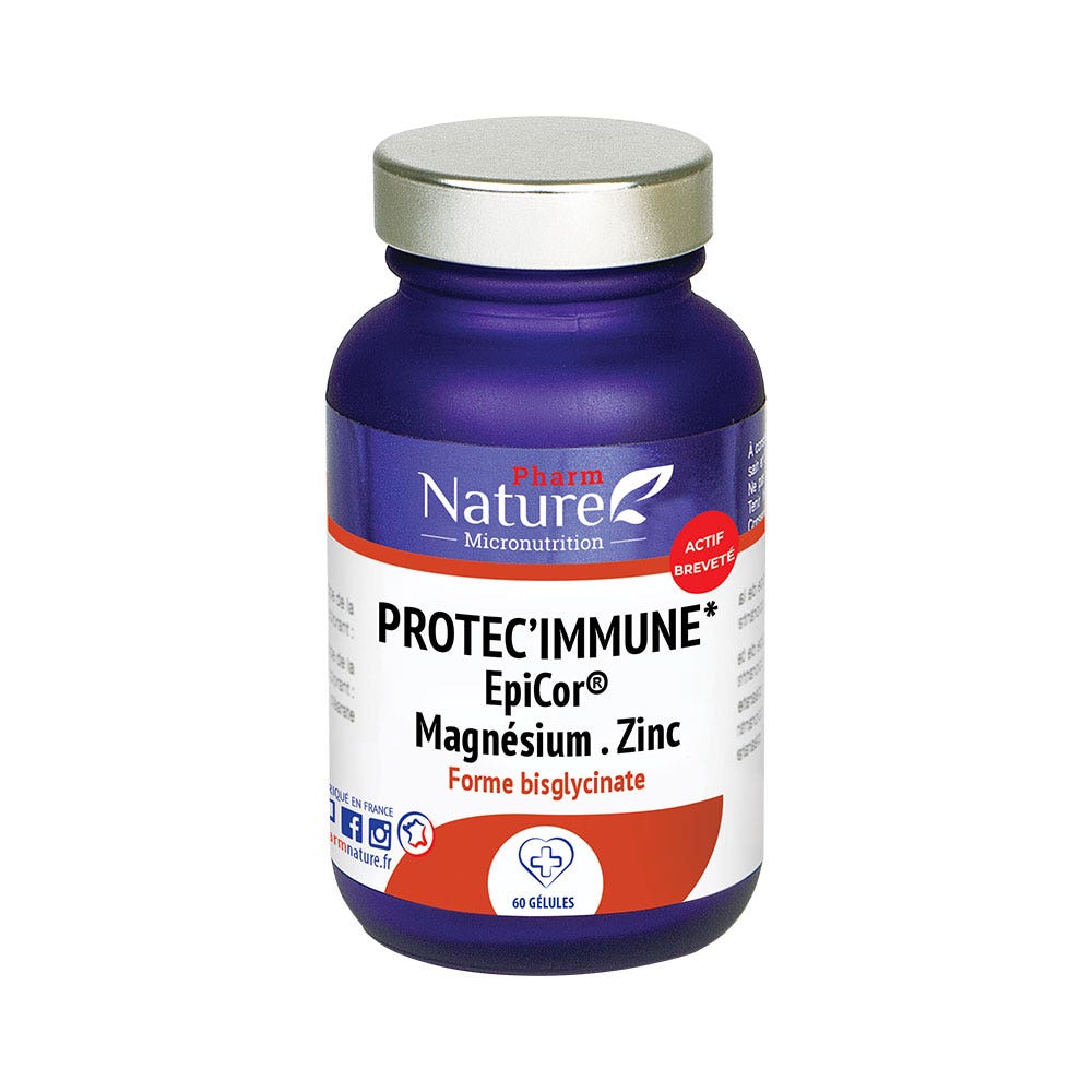 Kersiens Protect'Immune 60 capsules