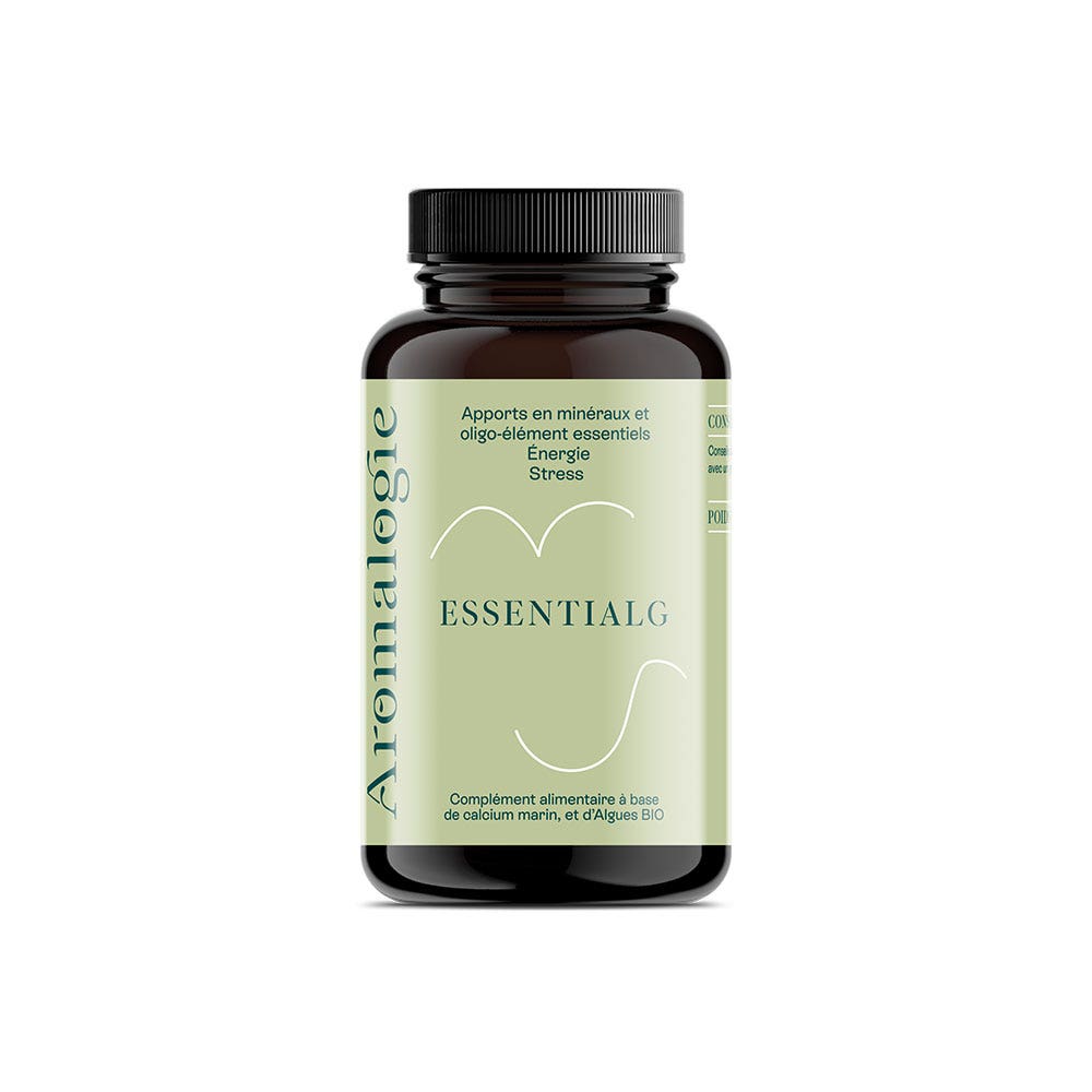 Aromalogie Algotherapy EssentialG 90 capsules