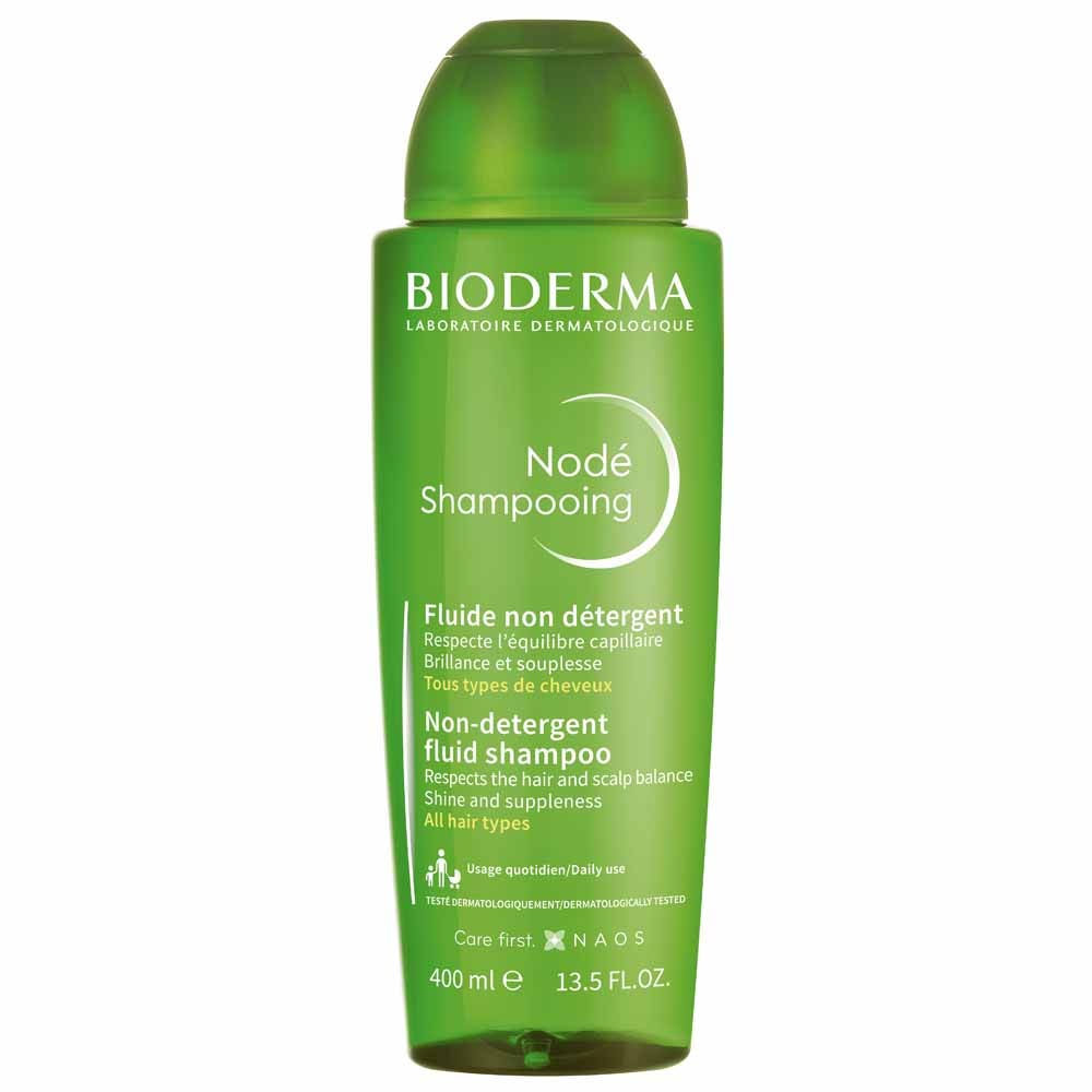 Bioderma Node Non Detergent Fluid Shampoo 400ml