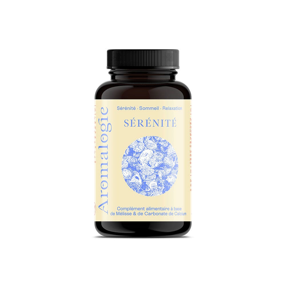 Aromalogie Serenity 30 capsules