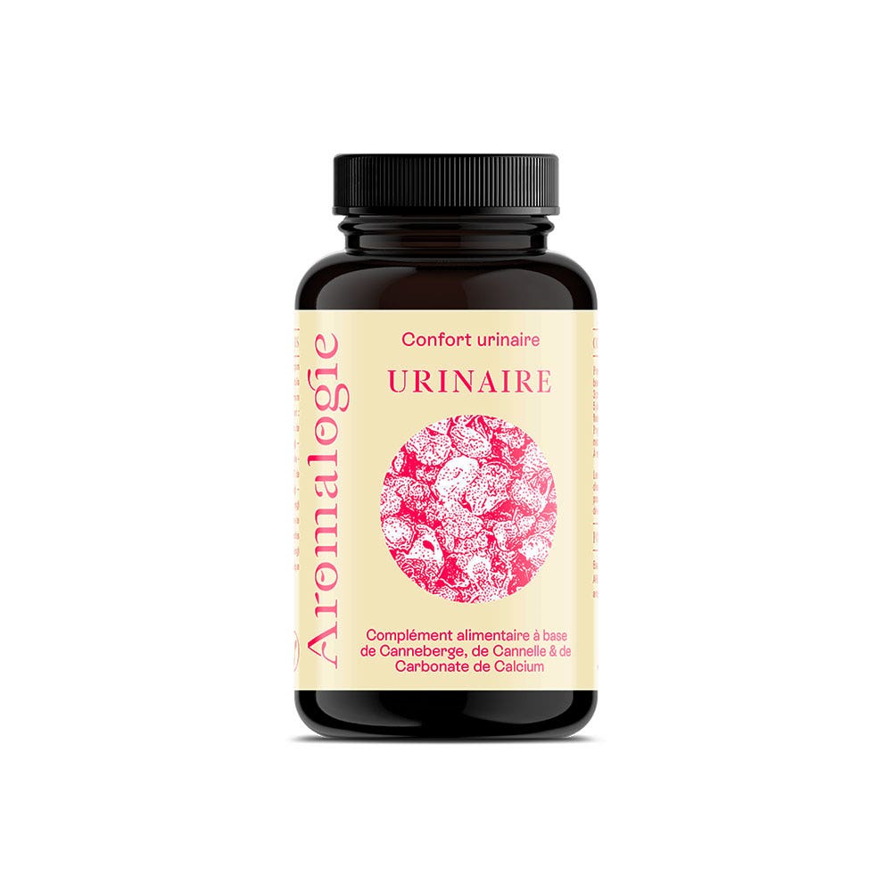 Aromalogie Urinary comfort 30 capsules