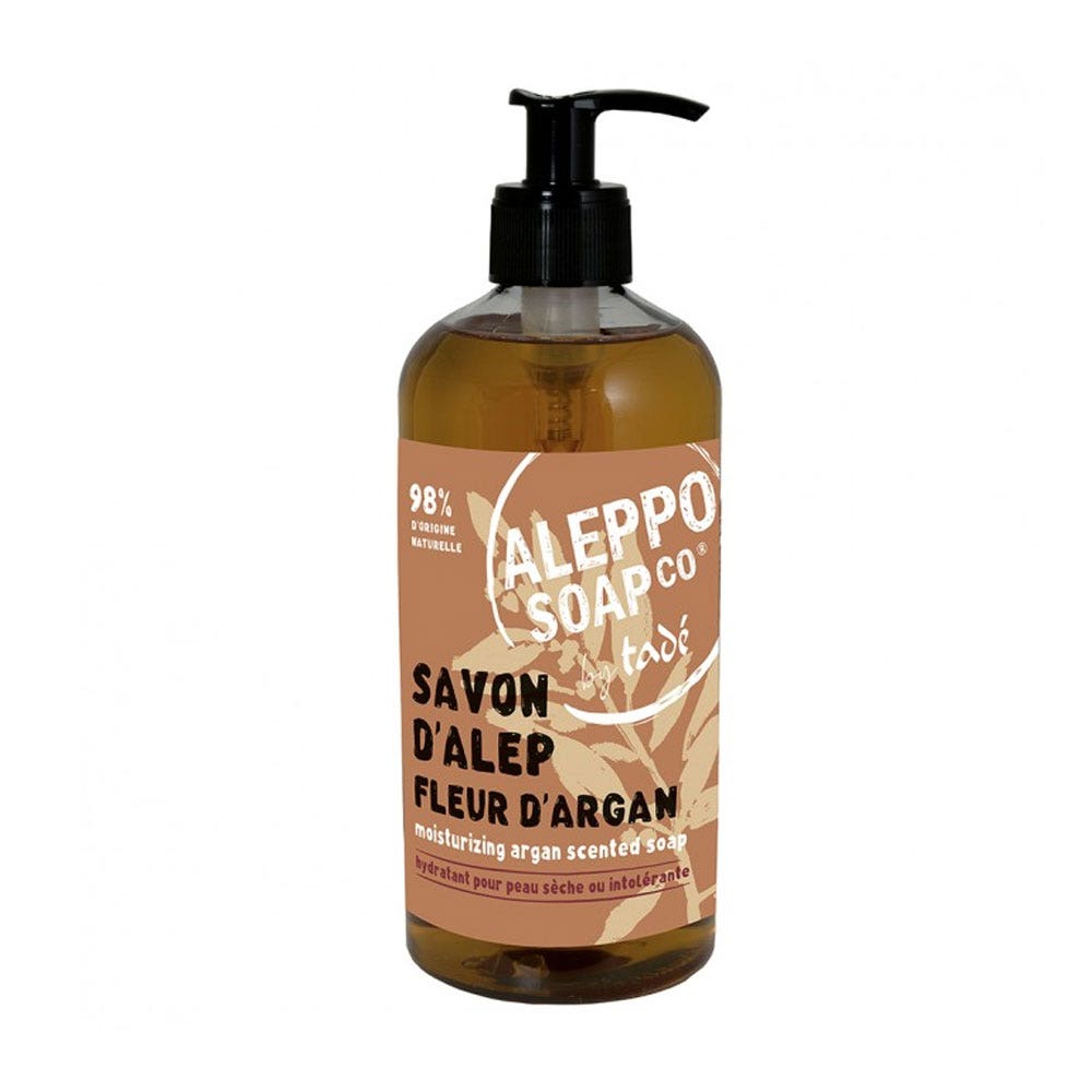 Tadé Tade Liquid Soap With Argan Flower 500ml