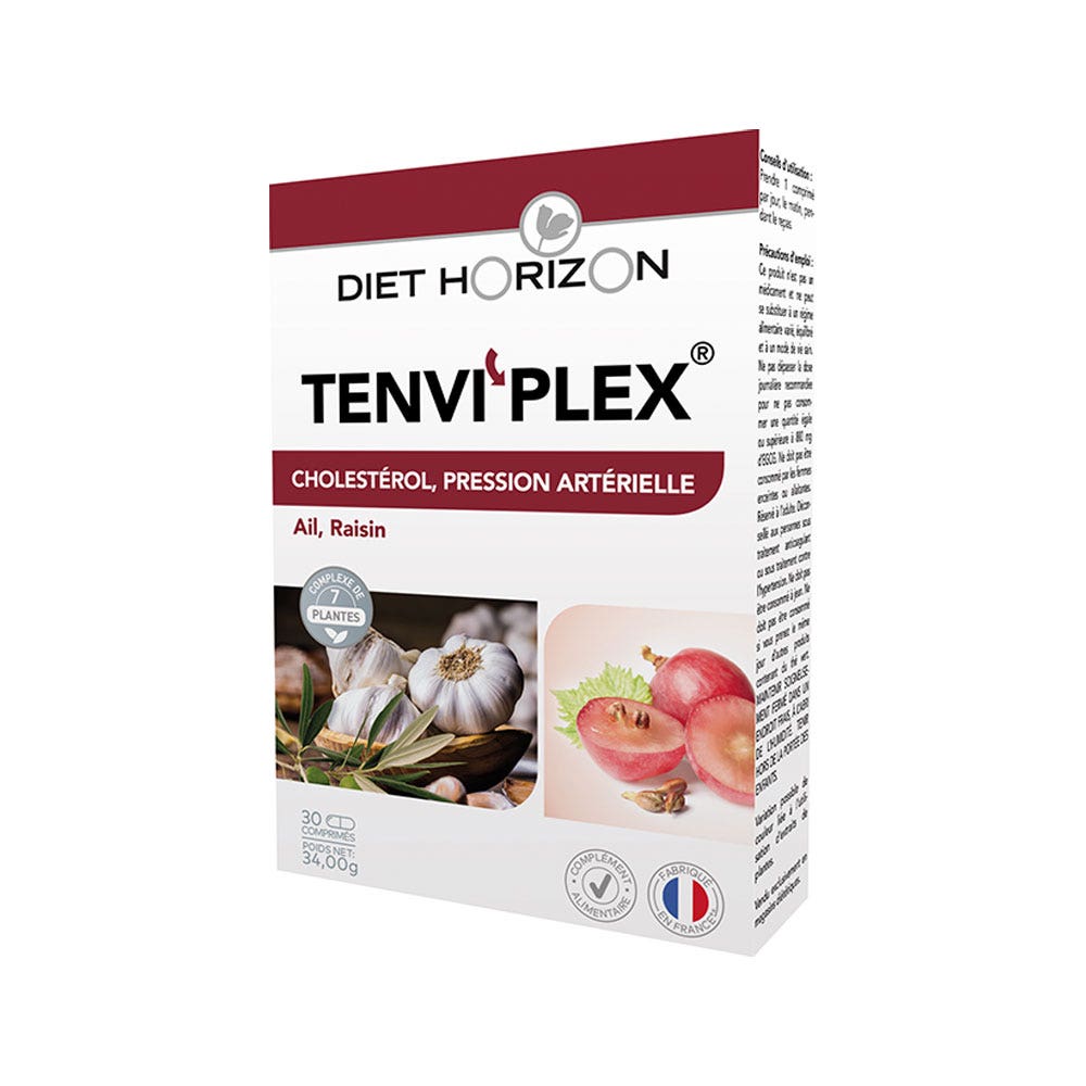 Diet Horizon Tenvi'plex 30 tablets