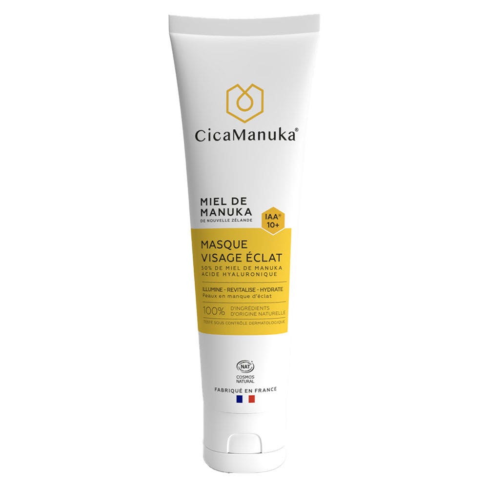 Cica Manuka Radiant Face Masks 100ml