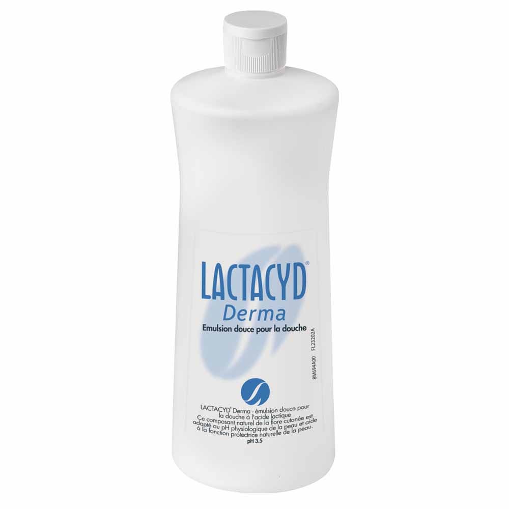Lactacyd Derma Shower Emulsion 1l