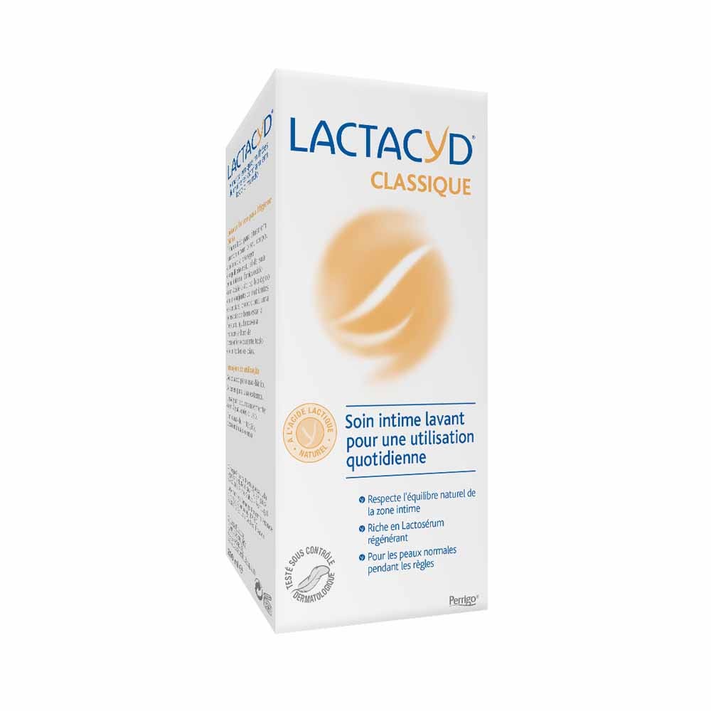 Lactacyd Intima Cleansing Care 200 ml
