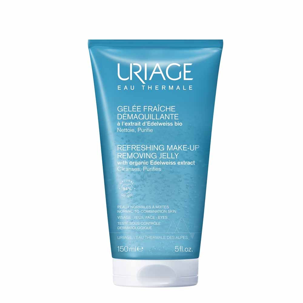 Uriage Fresh Cleansing Gel Face and eyes 150ml