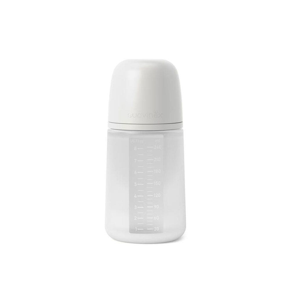Suavinex Couleur Essence Silicone bottle 240 ml