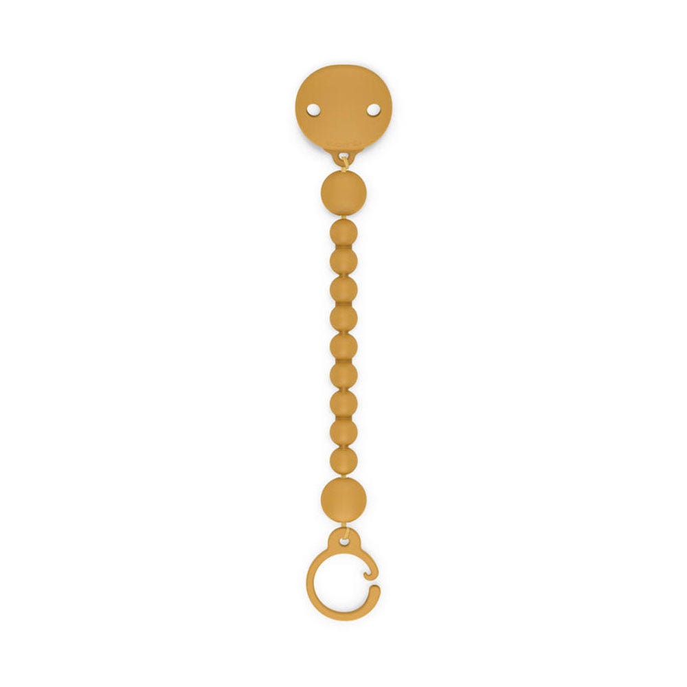 Suavinex Couleur Essence Silicone dummy clip