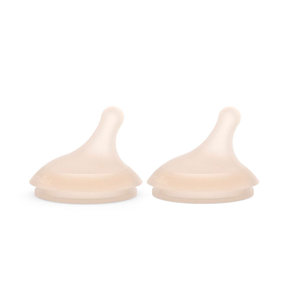 Suavinex Zero Zero Anti-colic bottle teats slow flow 2 x