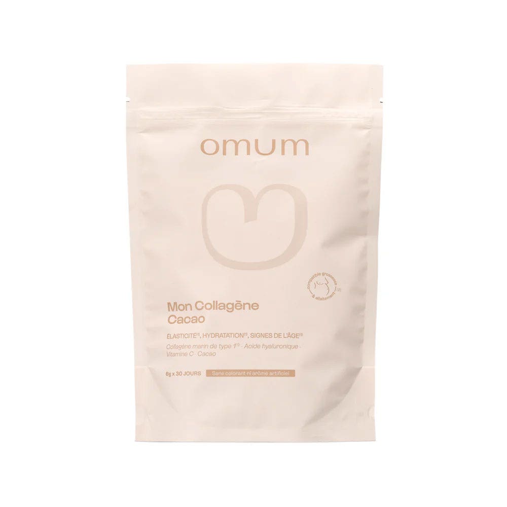 Omum My Cocoa Collagen 180 g