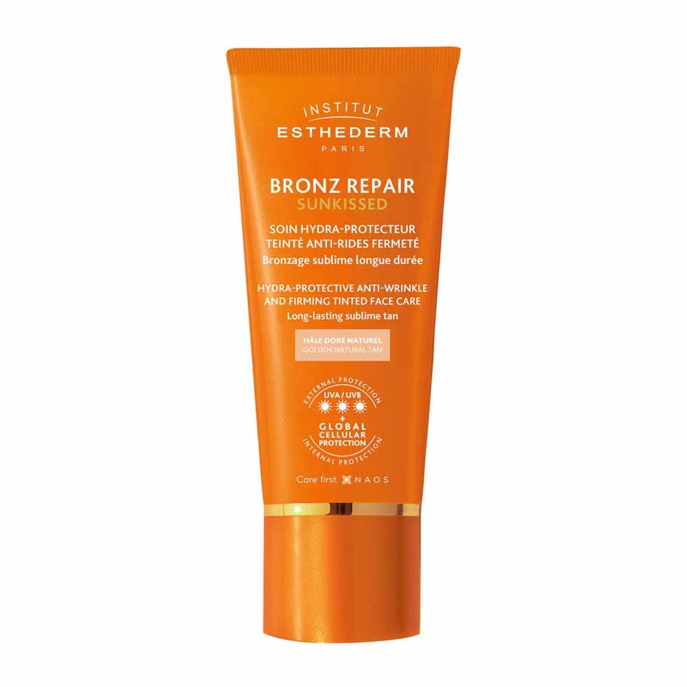 Institut Esthederm Bronz Repair Sunkissed Anti-Wrinkle Tinted Protective Care 50ml