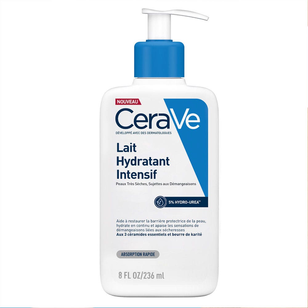 Cerave Body Intensive moisturising lotion for very dry, itchy skin 236ml