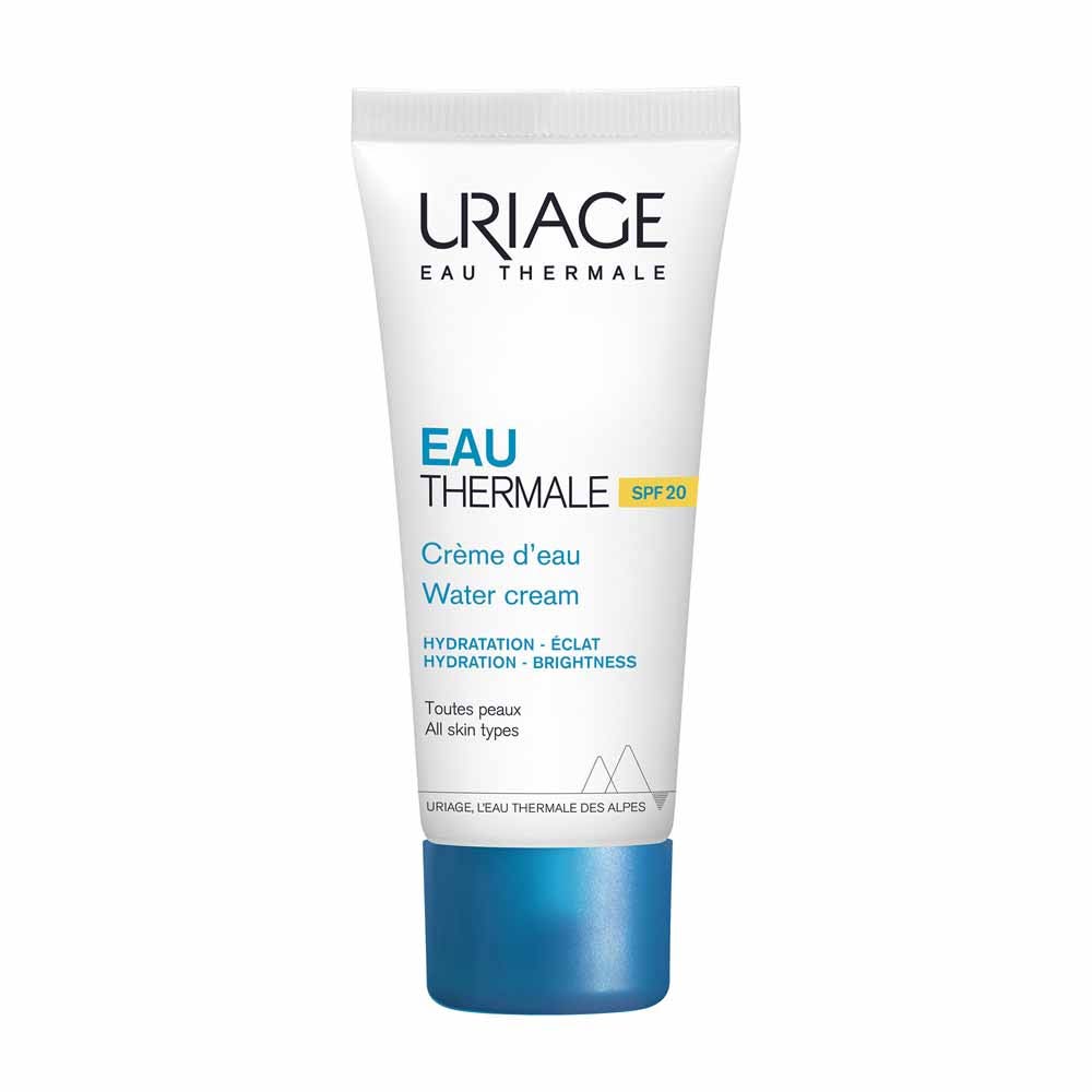 Uriage Thermal Water Light Water Cream Spf20 40ml