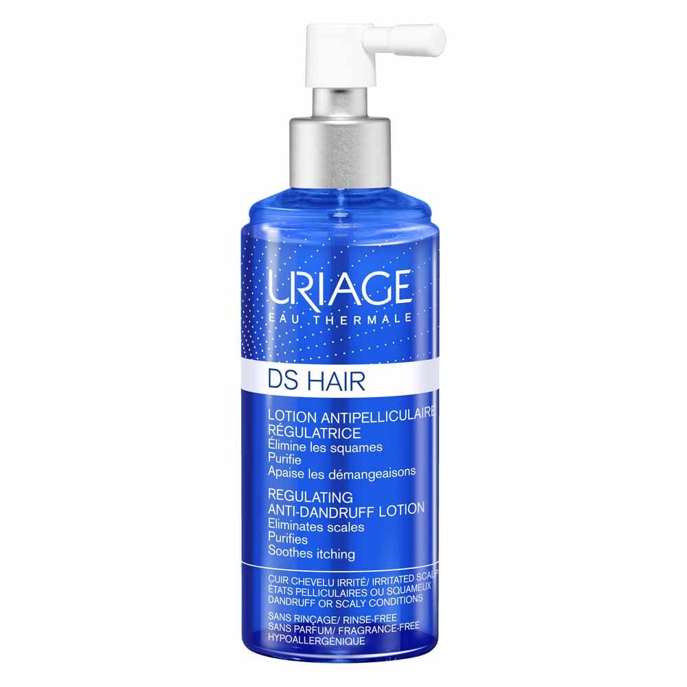 Uriage D.S Anti-Dandruff Regulating Lotion 100ml