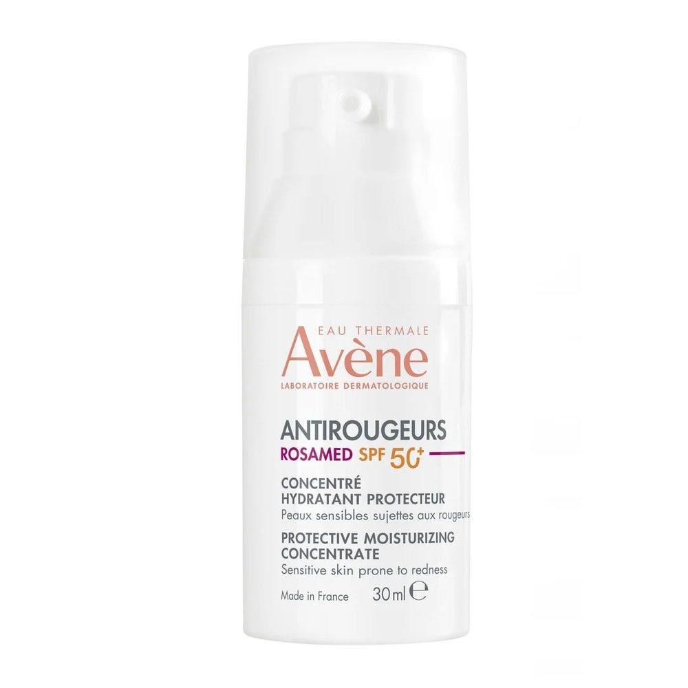 Avène Rosamed Anti-redness hydrating protective concentrate SPF50+ 30 ml