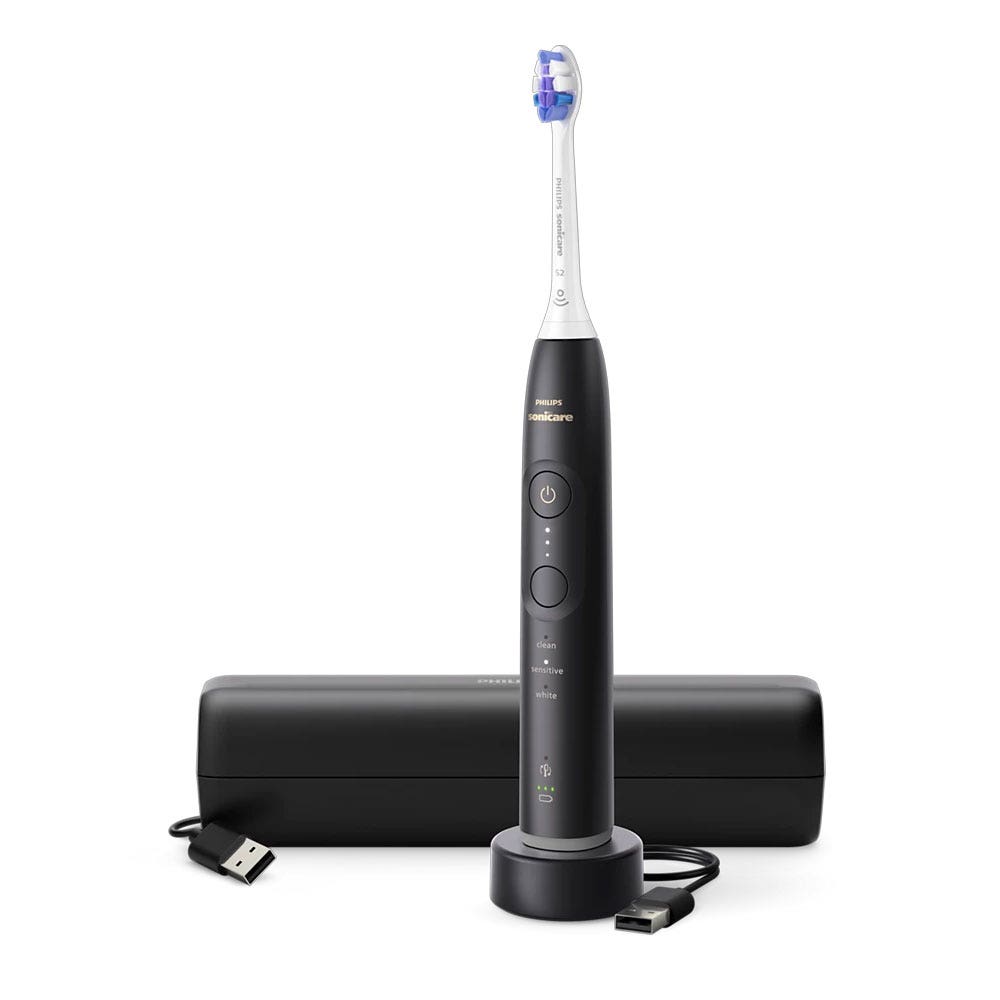 電動歯ブラシ（フィリップス　ソニックケアー　HX683P Sonicare ProtectiveClean 4500 電動歯ブラシ / フィリップス
