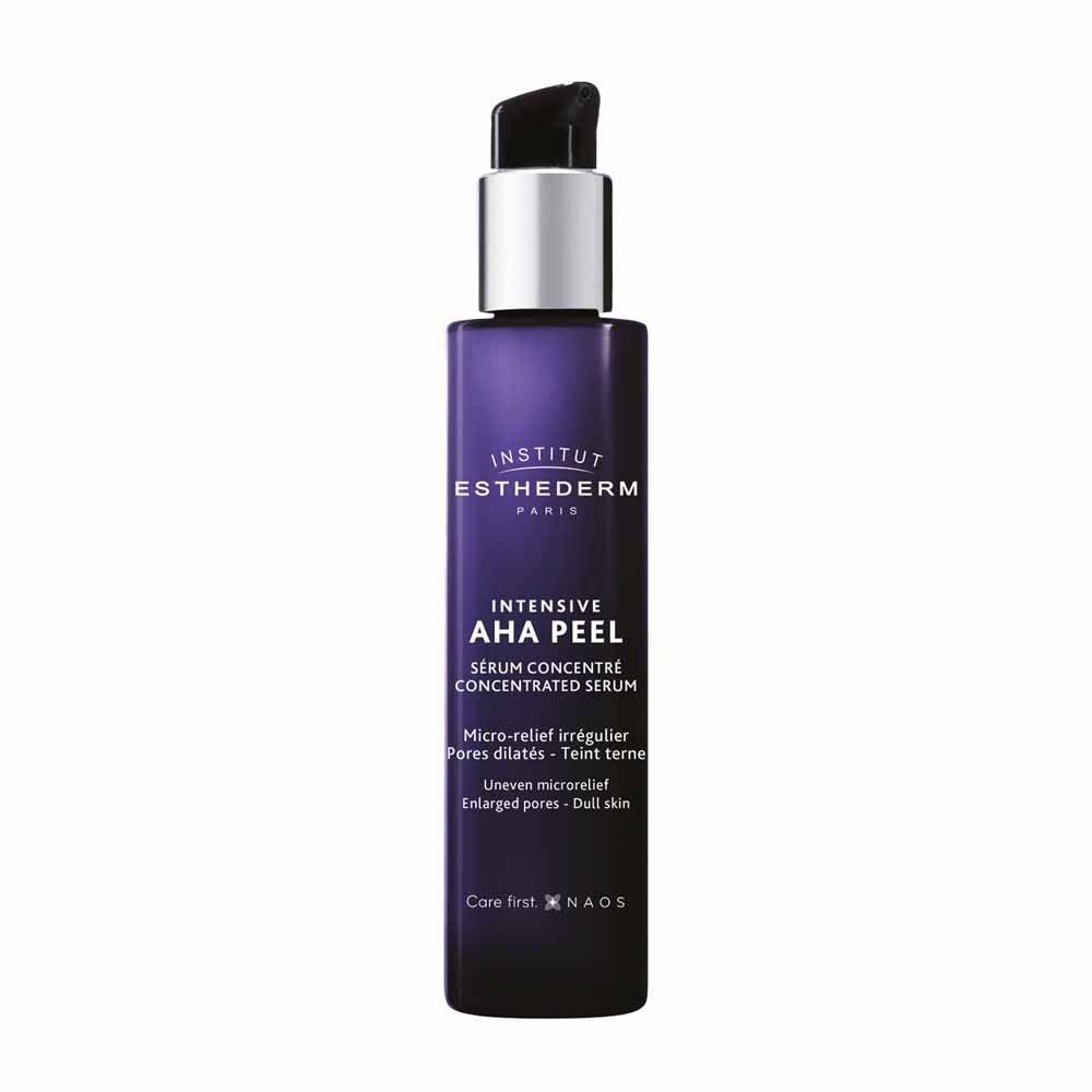 Institut Esthederm Intensive Aha Peel Serum Aha Peel Pores dilatés et le teint terne 30ml