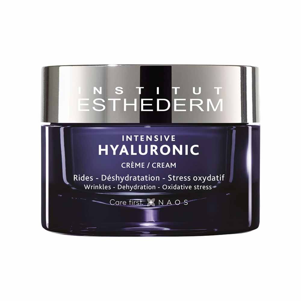 Institut Esthederm Intensive Hyaluronic Cream Hyaluronic peaux déshydratées 50ml