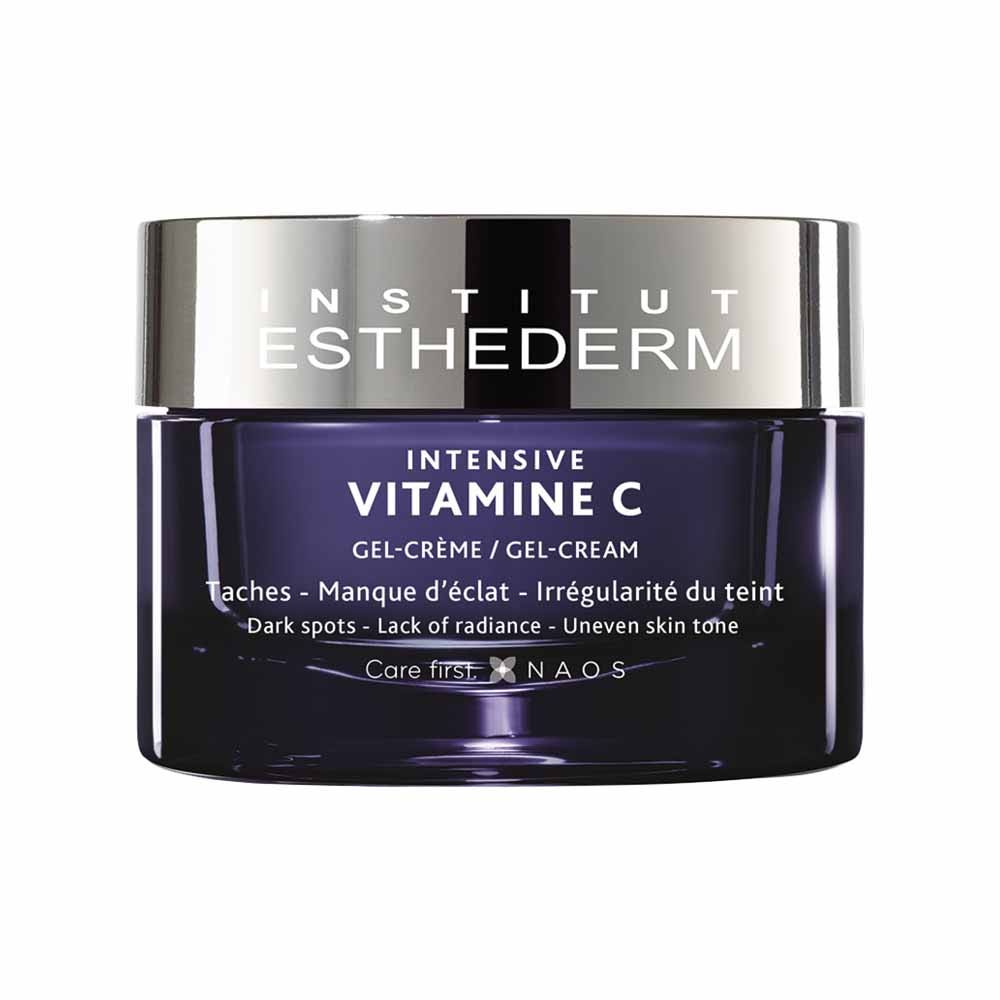 Institut Esthederm Intensive Gel-Cream Vitamin C anti-pigmentation & dullness 50ml