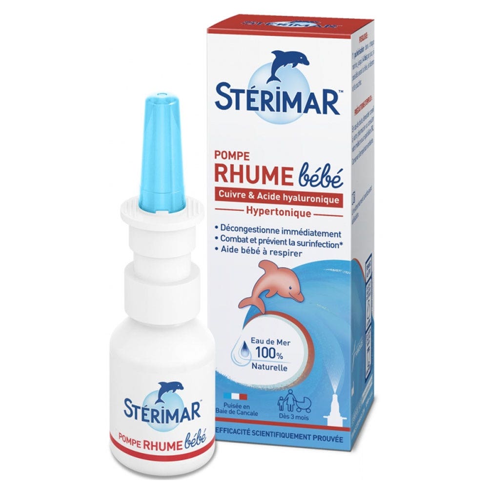 Sterimar Baby Stop&protect Colds 15ml