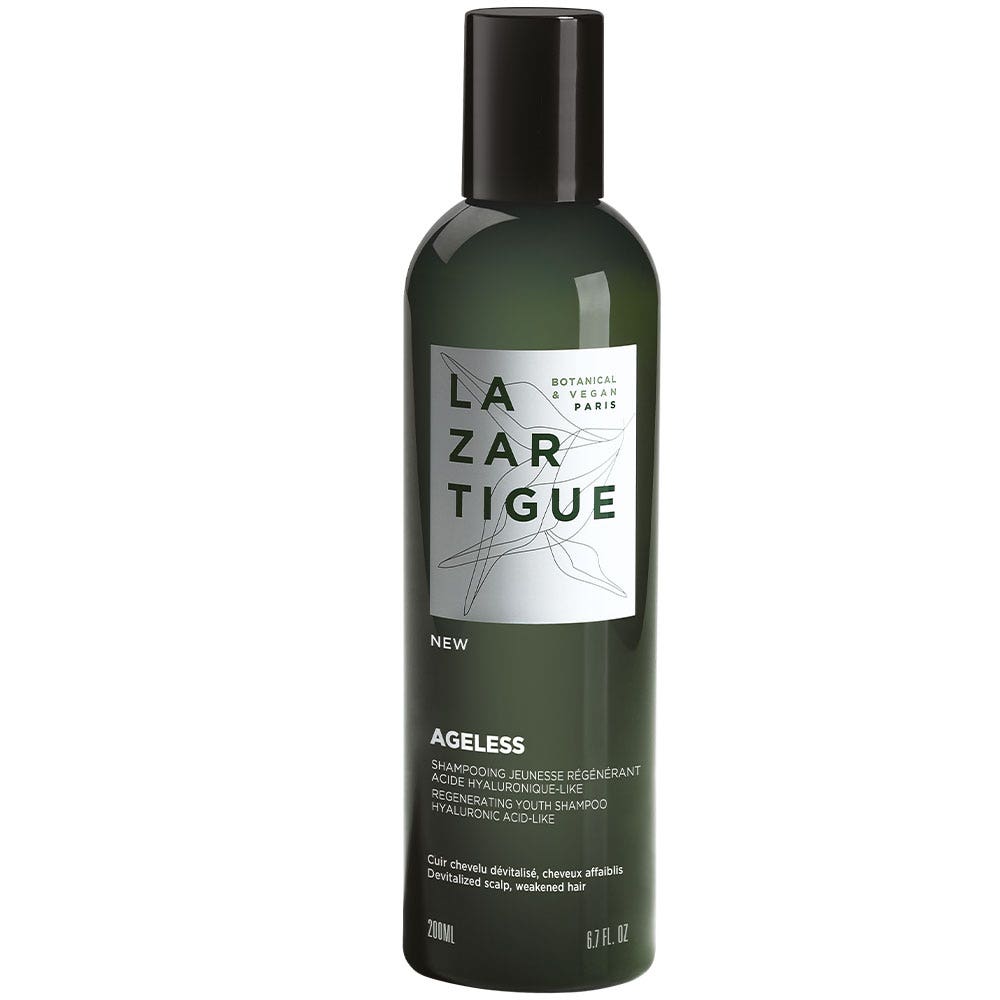 Lazartigue Ageless Anti-ageing shampoo for weakened hair 250 ml