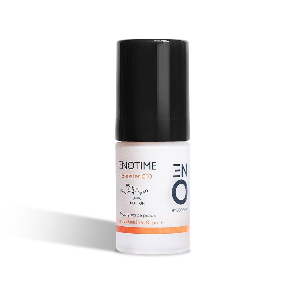 ENO Laboratoire Codexial Enotime Booster C10 Antioxidant Youth Serum with Pure Vitamin C 15ml