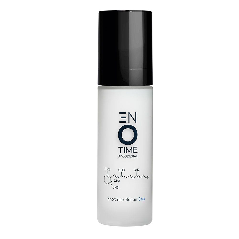 ENO Laboratoire Codexial Enotime Star jeunesse Revitalizing Serum with retinol 30ml
