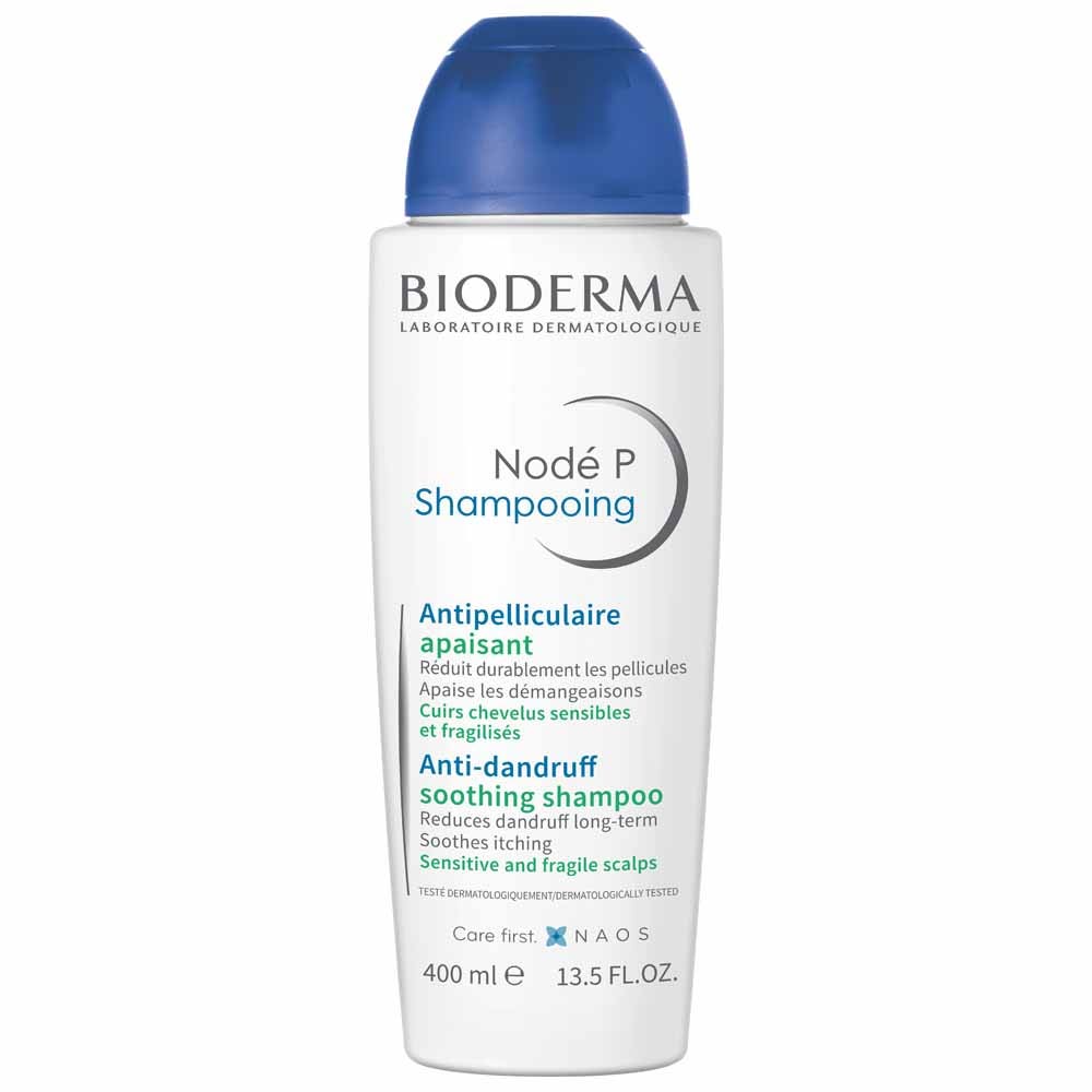 Bioderma Node P Anti-dandruff shampoo soothing 400 ml
