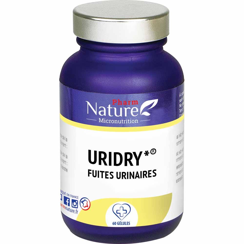 Kersiens Uridry Bladder weakness 60 capsules
