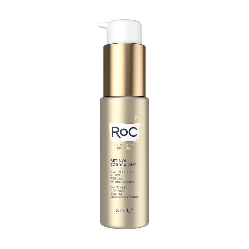 Roc Wrinkle Correct Wrinkle Correction Daily Face Serum 30ml