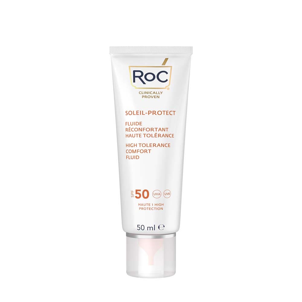Roc Soleil Protect High Tolerance Fluid SPF50 + 50ml