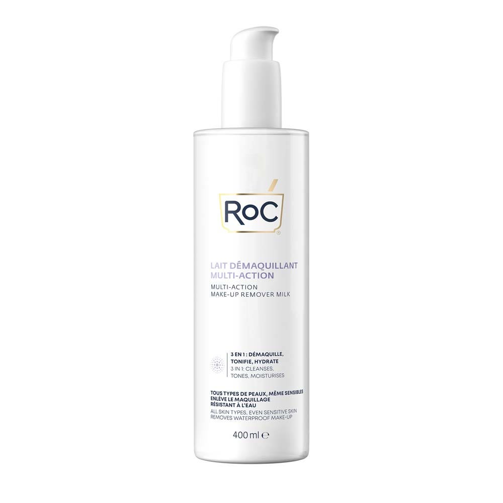 Roc Facial cleansers Gentle 3-in-1 Face Cleanser 400ml